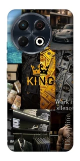 Чехол на TECNO Spark 30 Pro (KL7) King collage фото 1 из 1
