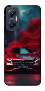 Чохол на Infinix Hot 20 5G Mercedes in smoke фото 1 Чохол на Infinix Hot 20 5G Mercedes in smoke фото 1 з 1