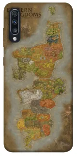 Чохол на Samsung Galaxy A70 (A705F) Eastern kingdoms фото 1 з 1
