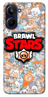 Чохол на Realme 10 4G Brawl Stars ver.15 фото 1 з 1