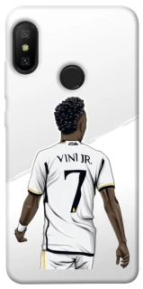 Чехол на Xiaomi Mi A2 Lite / Xiaomi Redmi 6 Pro Vinícius Jr. фото 1 из 1