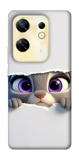 Чехол на Infinix Zero 30 4G Zootopia фото 1 из 1