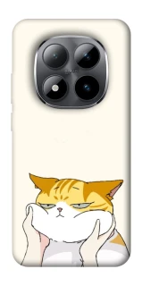 Чехол на Xiaomi Redmi Note 15 Pro 5G Cat bun фото 1 Чехол на Xiaomi Redmi Note 15 Pro 5G Cat bun фото 1 из 1