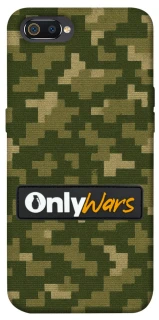 Чохол на Realme C2 Onlywars фото 1 з 1