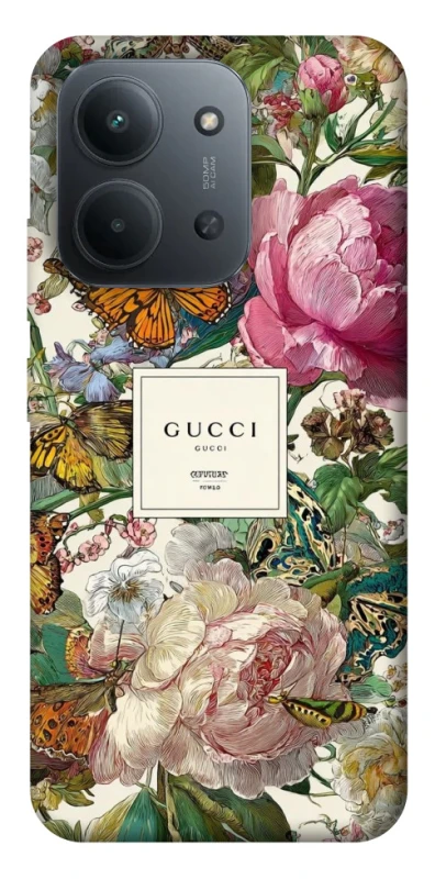 Чехол на Xiaomi Redmi 15C (EU) Gucci ver.5 фото 1 из 1