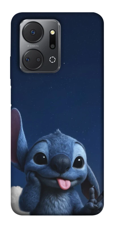 Чохол на Huawei Honor X7a Stitch ver.2 фото 1 з 1
