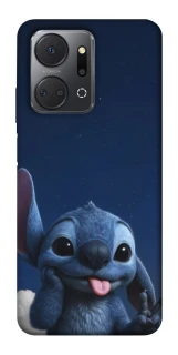 Чохол на Huawei Honor X7a Stitch ver.2 фото 1 з 1