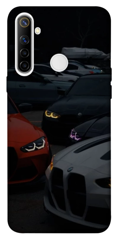 Чехол на Realme 6i BMW love фото 1 из 1