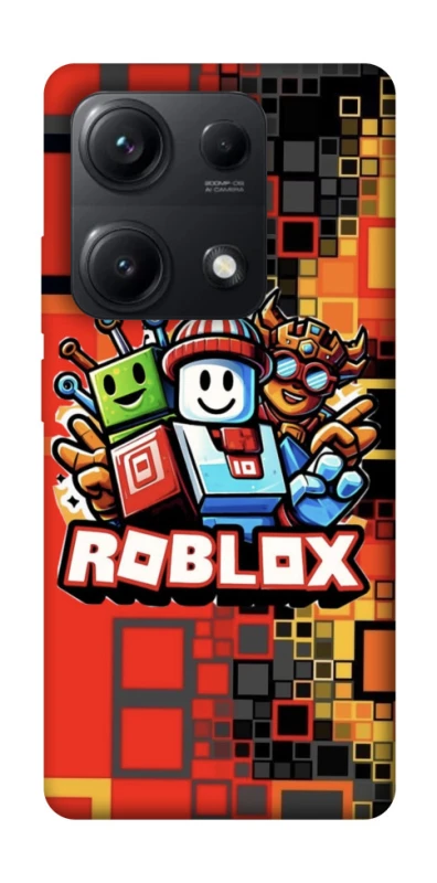 Чохол на Xiaomi Redmi Note 14S Roblox aesthetics ver.8 фото 1 з 1