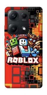 Чохол на Xiaomi Redmi Note 14S Roblox aesthetics ver.8 фото 1 з 1