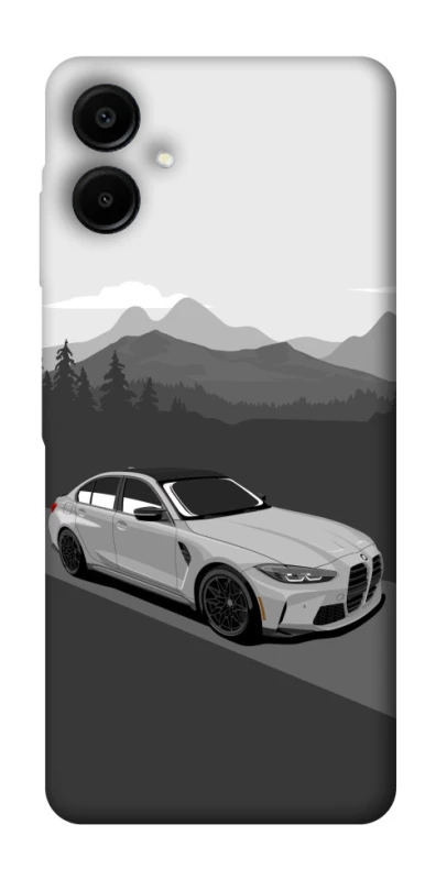 Чохол на Samsung Galaxy A07 BMW grey v3 фото 1 з 1