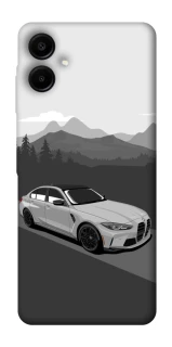 Чохол на Samsung Galaxy A07 BMW grey v3 фото 1 з 1