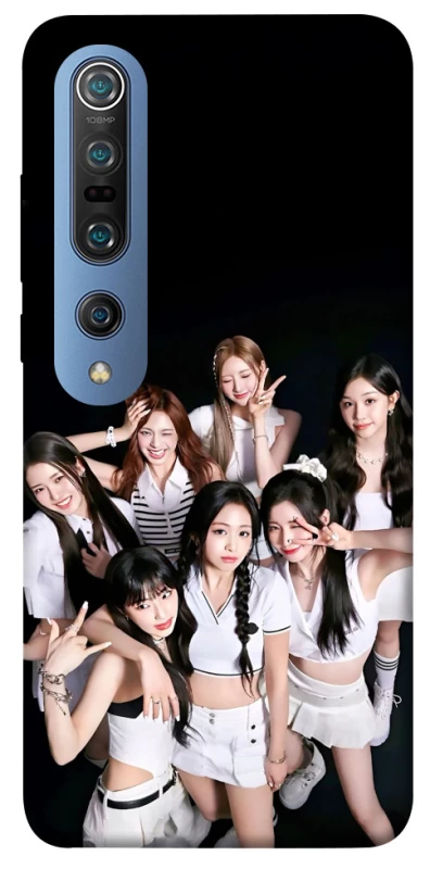 Чехол на Xiaomi Mi 10 / Mi 10 Pro BABYMONSTER фото 1 из 1