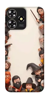 Чехол на ZTE Blade A73 4G Harry Potter v15 фото 1 из 1