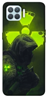 Чехол на Oppo F17 Pro Радиация v5 фото 1 из 1