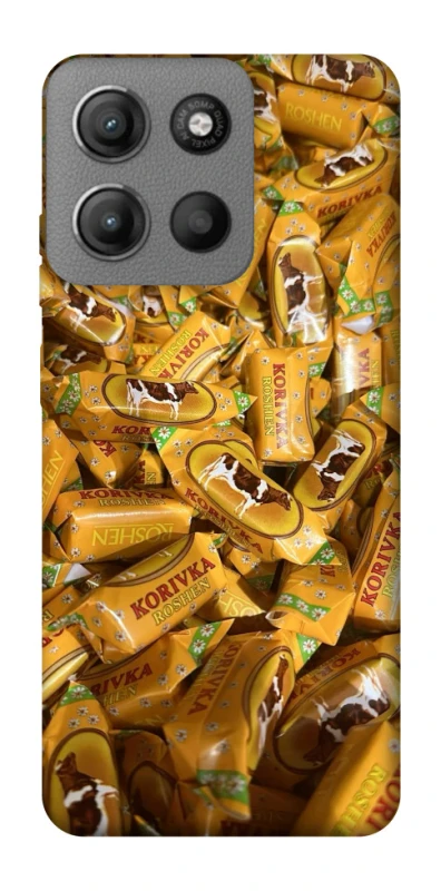 Чохол на Motorola Moto G15 Power Roshen фото 1 з 1