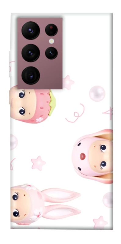 Чохол на Samsung Galaxy S22 Ultra Sweet Carousel фото 1 з 1