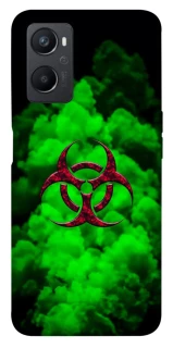 Чохол на Oppo A96 Радіація фото 1 з 1