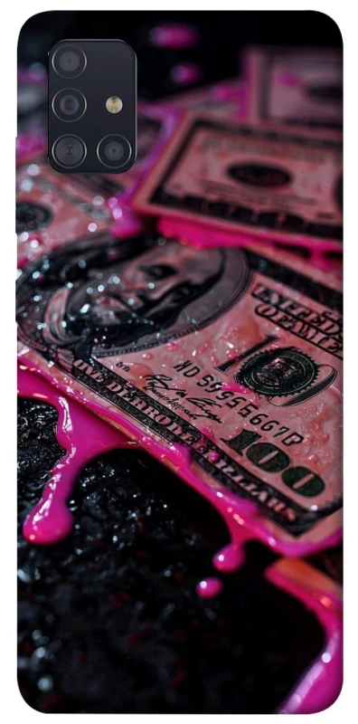 Чехол на Samsung Galaxy A51 Dollars фото 1 из 1
