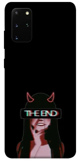 Чехол на Samsung Galaxy S20+ the End фото 1 из 1