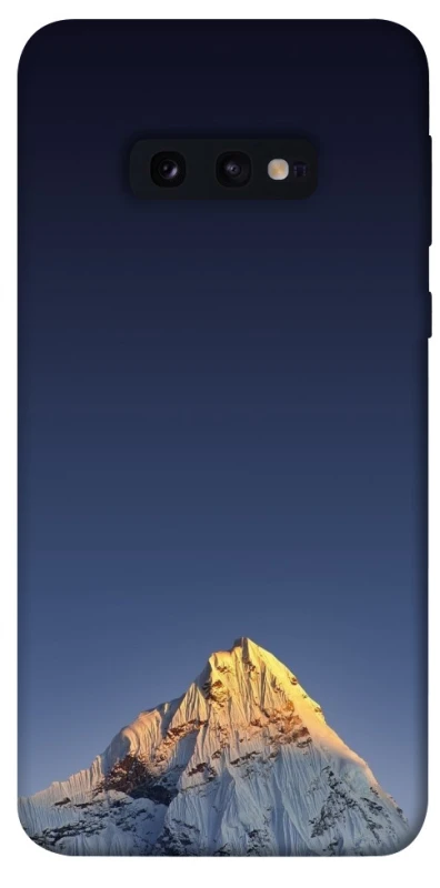 Чохол на Samsung Galaxy S10e Sky mountains фото 1 з 1