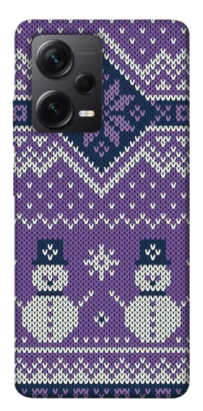 Чохол на Xiaomi Redmi Note 12 Pro 5G Різдво v1 фото 1 з 1
