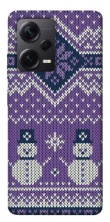 Чохол на Xiaomi Redmi Note 12 Pro 5G Різдво v1 фото 1 з 1