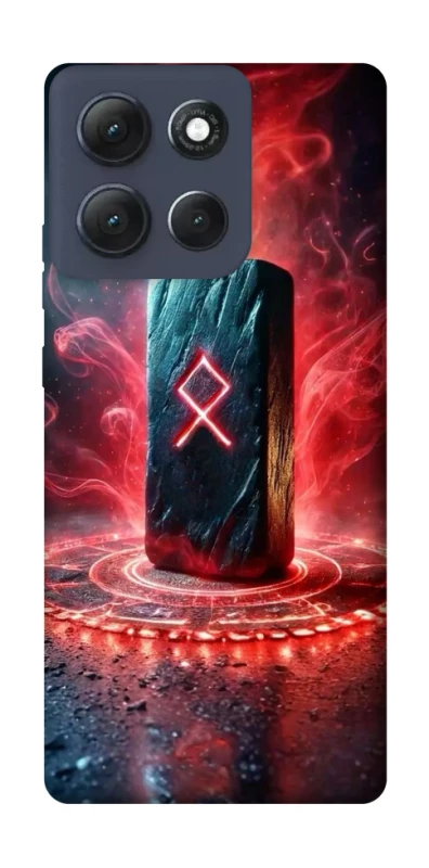 Чохол на Motorola Moto G86 Power Руна Одал фото 1 з 1