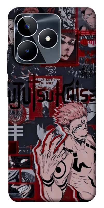 Чохол на Realme C53 Itadori v2 фото 1 з 1