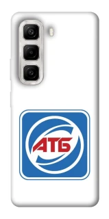 Чехол на Infinix Hot 50 4G AТБ фото 1 из 1