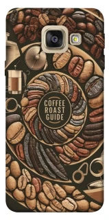 Чехол на Samsung A520 Galaxy A5 (2017) Coffee roast guide фото 1 из 1