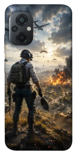 Чохол на Xiaomi Poco M5 PUBG ver.2 фото 1 з 1
