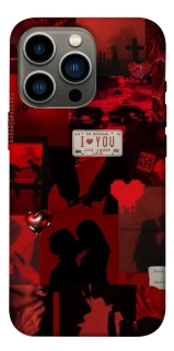 Чохол на Apple iPhone 13 Pro (6.1") Love collage ver.2 фото 1 з 1