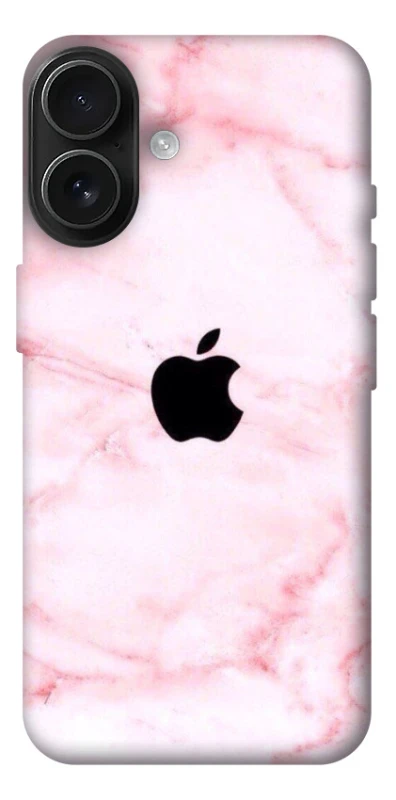 Чохол на Apple iPhone 17 (6.3") Apple logo ver.6 фото 1 з 1