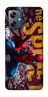 Чохол на Motorola Moto G54 Power Spider Man ver.3 фото 1 з 1