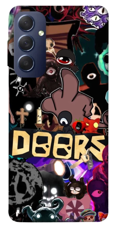 Чохол на Samsung Galaxy M54 5G Doors фото 1 з 1