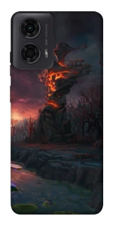 Чохол на Motorola Moto G04 Dota road фото 1 з 1