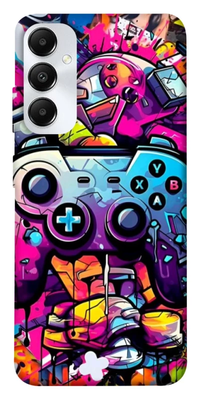 Чохол на Samsung Galaxy A05s Gamepad фото 1 з 1