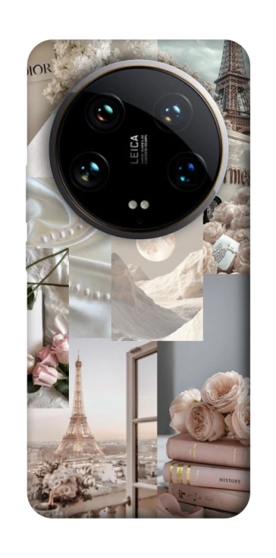 Чохол на Xiaomi 14 Ultra Fashion collage ver.6 фото 1 з 1