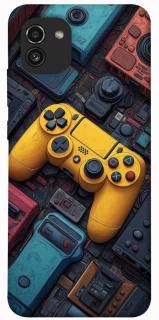 Чехол на Samsung Galaxy A03 gamepad v2 фото 1 из 1