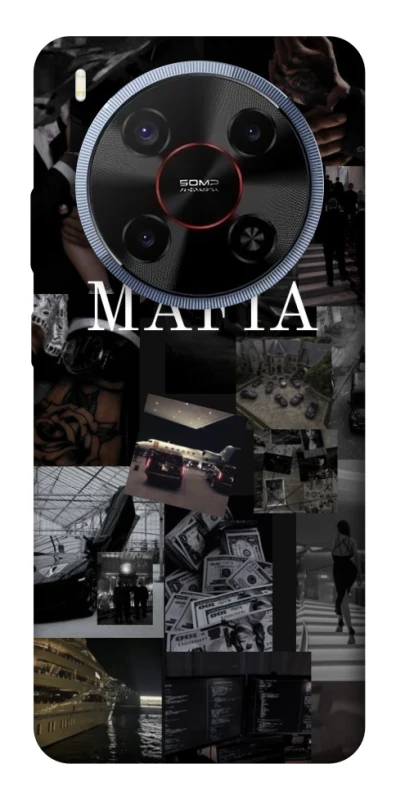 Чохол на ZTE Blade V70 Max Mafia фото 1 з 1