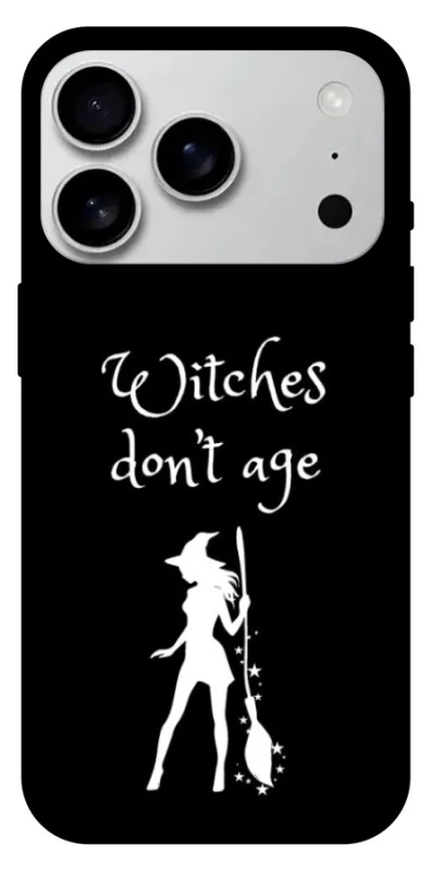 Чехол на Apple iPhone 17 Pro Max (6.9") Halloween Witch фото 1 из 1