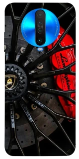 Чехол на Xiaomi Poco X2 Wheel Lamborgini фото 1 из 1