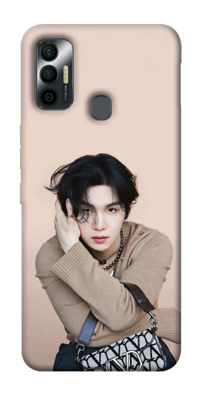 Чохол на TECNO Spark 7 Suga - BTS фото 1 з 1