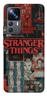 Чохол на Xiaomi 12T / 12T Pro Stranger Things ver.29 фото 1 з 1