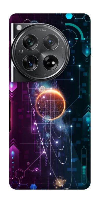 Чохол на OnePlus 12 Galaxy фото 1 з 1