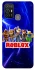 Чехол на ZTE Blade A52 Roblox aesthetics фото 1 из 1