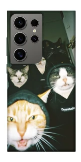 Чохол на Samsung Galaxy S24 Ultra Сatsss фото 1 з 1