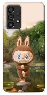 Чехол на Samsung Galaxy A33 5G Labubu Yoga фото 1 из 1