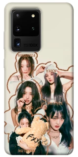 Чехол на Samsung Galaxy S20 Ultra (G)I-DLE фото 1 из 1